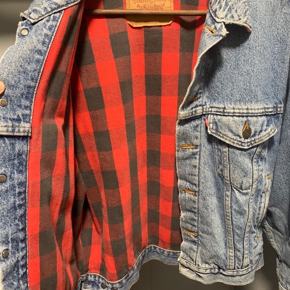 Levi’s Denim Jacket - Picture 5 of 5